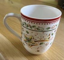 Villeroy & Boch Christmas Porcelain mug