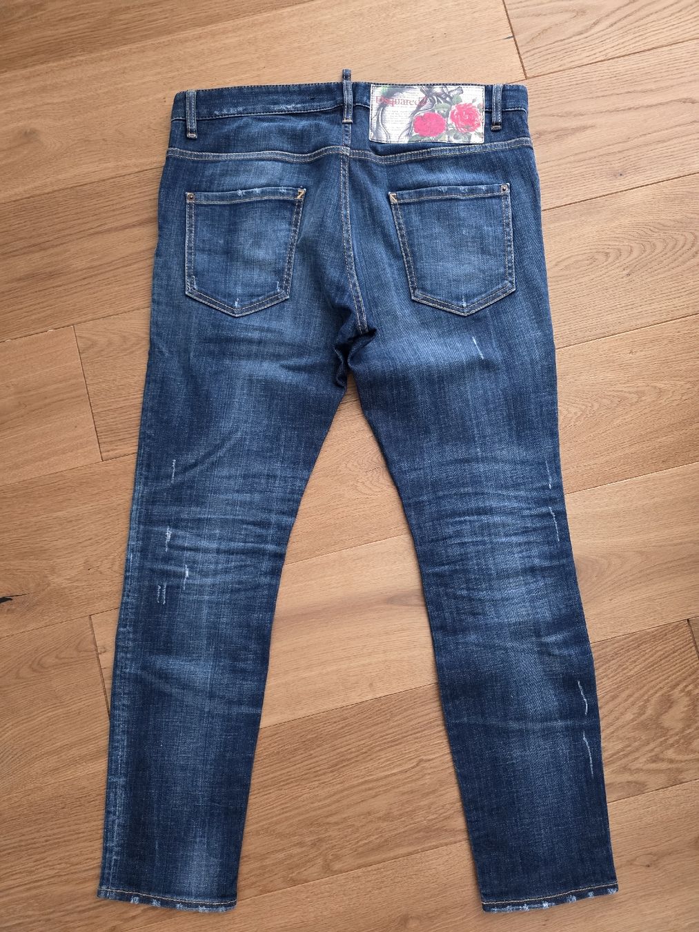 Dsquared2 Jeans: Dsquared2 Jeans Gr. 50 - Skater Jeans! – Usato da Oftringen venduto da JG__4 2