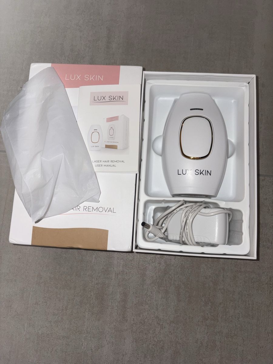 Altro per la cura del corpo: Lux Skin IPL Laser Haarentfernung – Usato da Niederrohrdorf venduto da sve_xtf