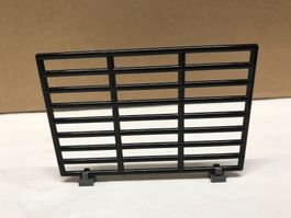 Lego Burg Gitter 9x13 schwarz