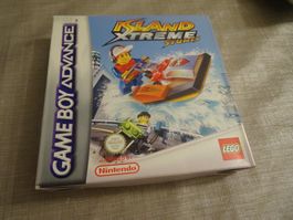 Lego Island Xtreme Stunts - Game Boy Advance - OVP