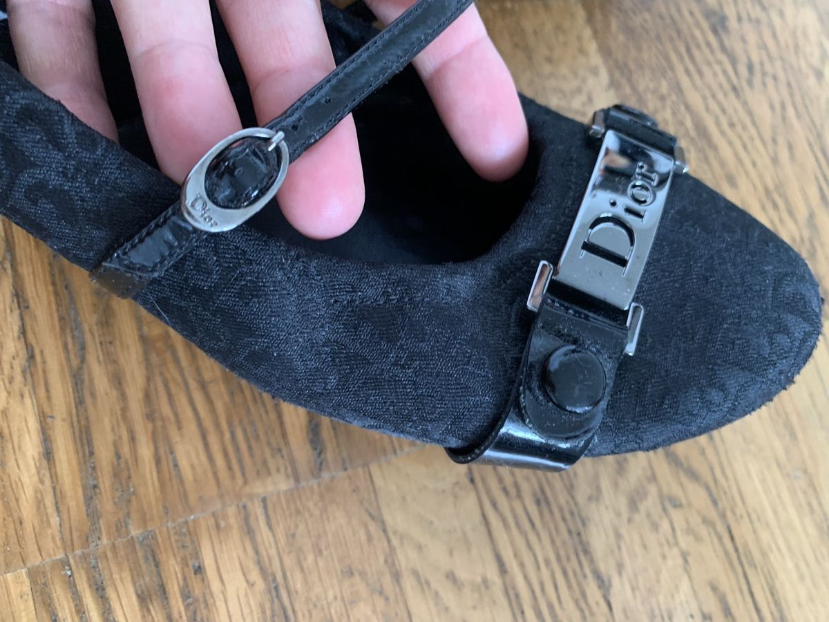 Damenschuhe: Dior ballerinas – Gebraucht aus Zürich von Nikuska32 1