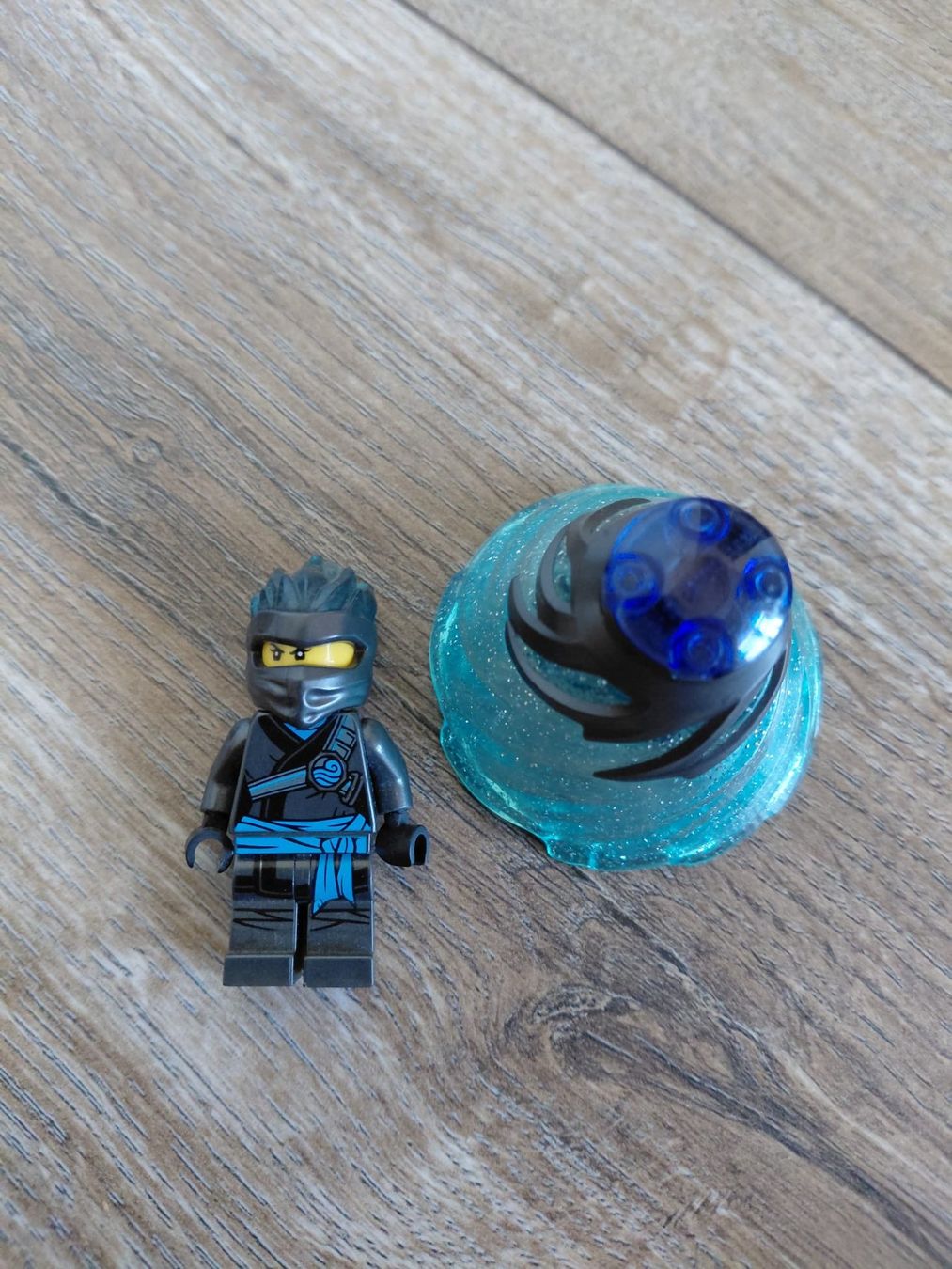 Lego Spielzeuge: LEGO Ninjago 70675 : Katana 4x4 – Gebraucht aus Eschert von elleajis 6