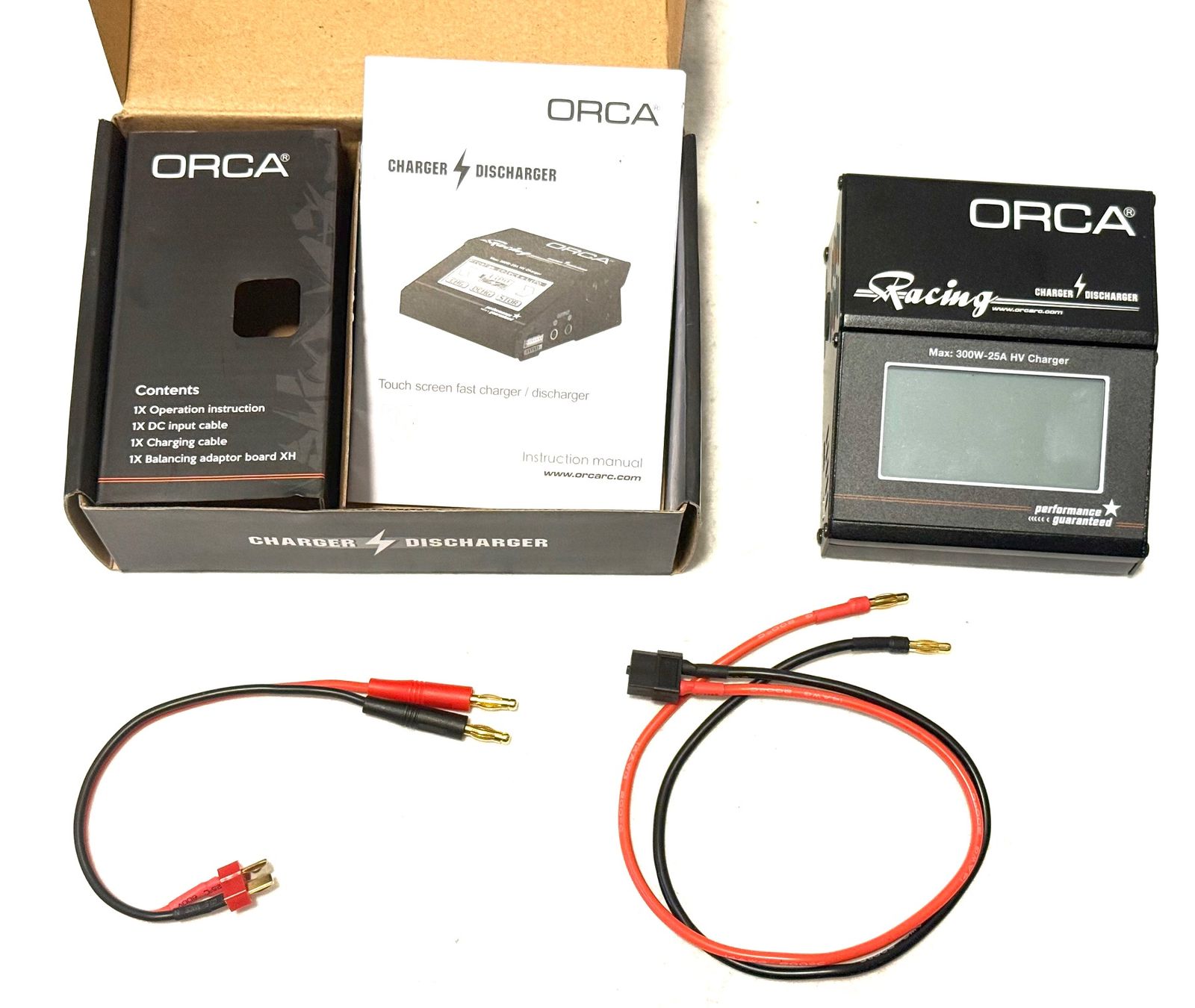 Modellismo RC: CHARGEUR ORCA 25A – Usato da Yverdon-les-Bains venduto da Fijo-rc 3