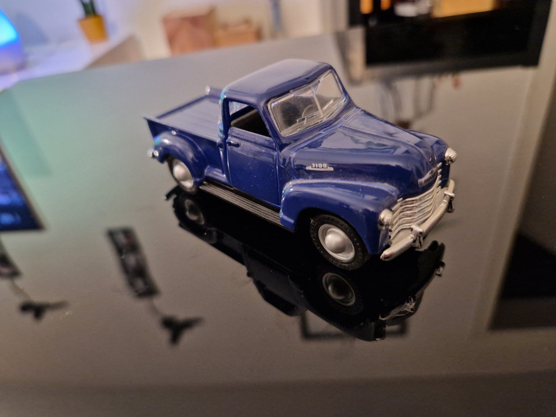 Chevrolet Modellini d'auto: Chevrolet 3100 scale 1/36 – Usato da Meggen venduto da GoncallvesTiago21