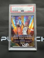 Giannis Antetokounmpo Air Defense PSA 9 - 35/39 Nr.