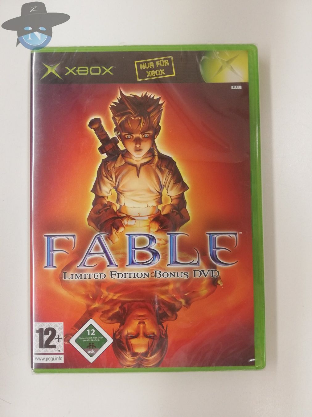 Microsoft Giochi: Fable - LE Bonus DVD / XBox Classic / sealed - bitte lesen – Nuovo (secondo la descrizione) da St. Gallen venduto da zorro_dc