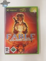 Fable - LE Bonus DVD / XBox Classic / sealed - bitte lesen