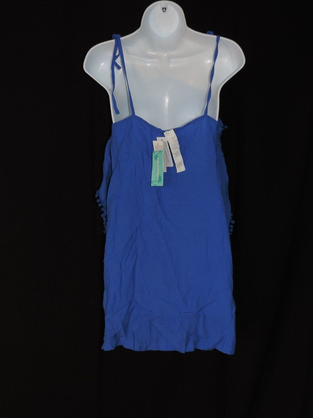 Vestiti: robe de plage bleu roi – Nuovo e nell'imballaggio originale da Genève venduto da Axelle333 5