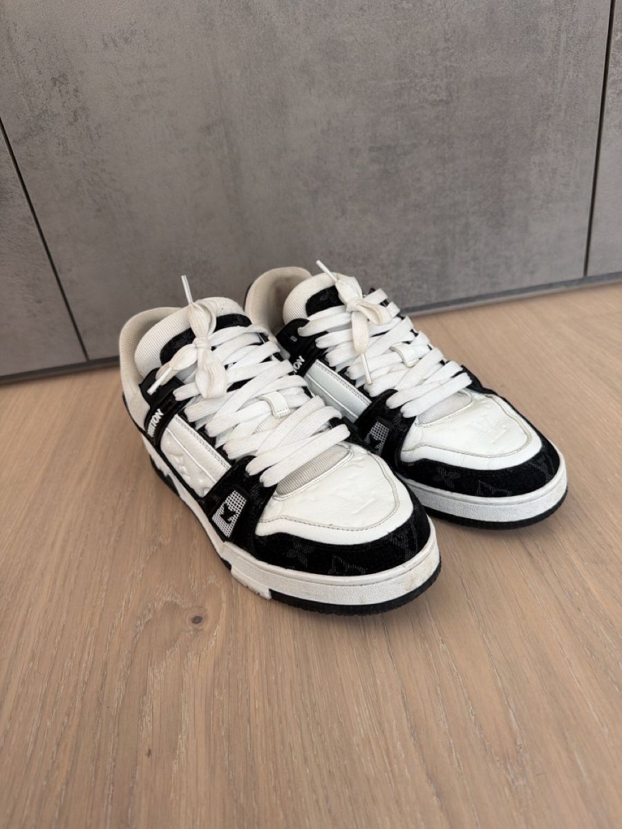 Louis Vuitton Herrenschuhe: Louis vuitton sneaker – Gebraucht aus St. Margrethen SG von shayluxuryfashion1 1