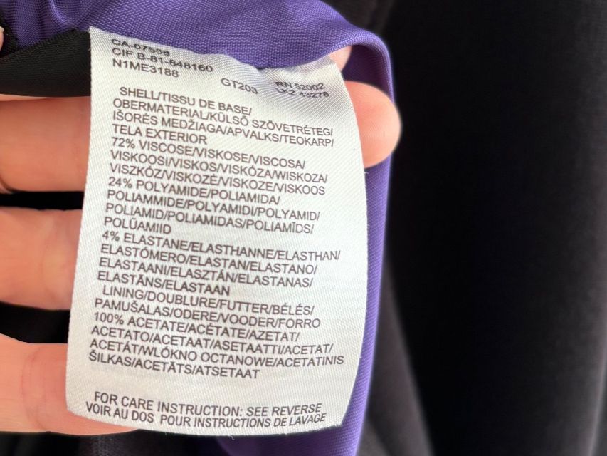 Mexx Giacche: Einreihiger Blazer – Nuovo (secondo la descrizione) da Niederrohrdorf venduto da Madoqua 6