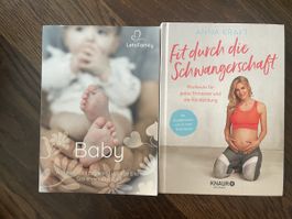 Baby / maternity books 