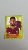 Carte panini 2026 - QAT 14
