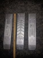 Aluminium-Keil 850g 3 Stk!