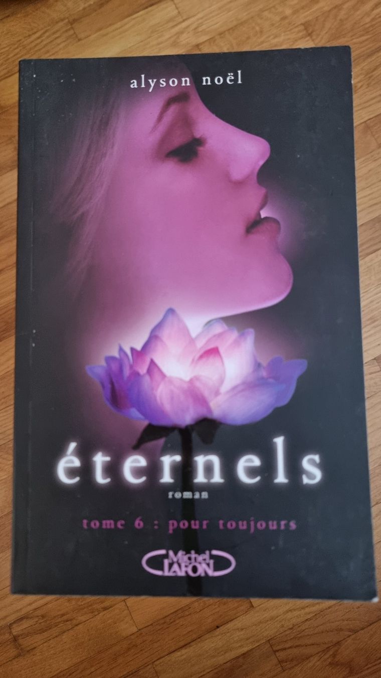 Libri: Livre "Eternels" (Alyson Noël) – Usato da Dompierre FR venduto da nono1296 6