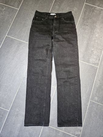 Jeans Schwarz Pull&Bear