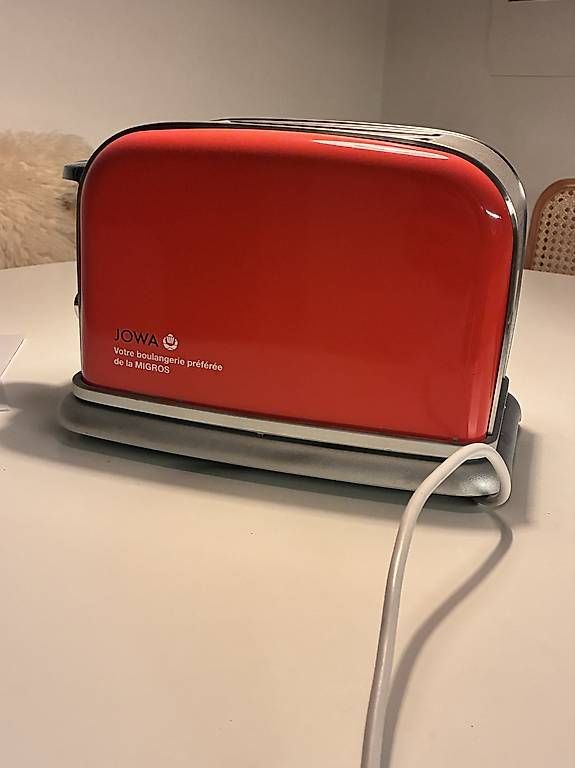Küchengeräte: Toaster im Retro-Look – Neu und originalverpackt aus Zürich von Lieblingsdinge 2