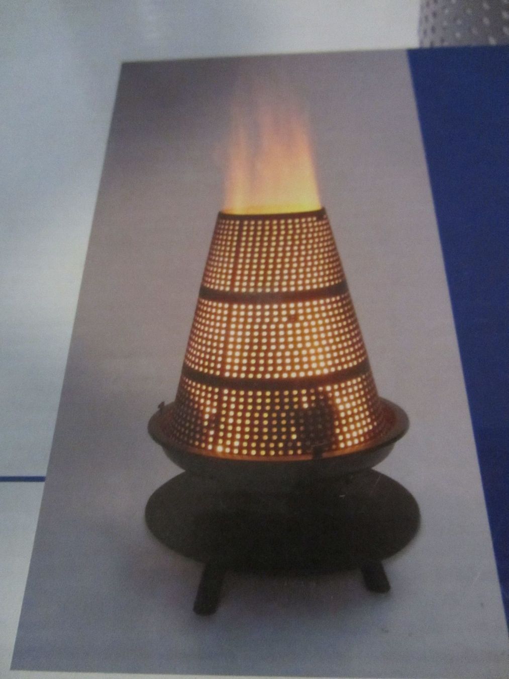Grils: Feuerturm 🤩 mit Feuerschale oder für Grillstelle – Neuf (Voir description) à Schötz par Vulkan2 1