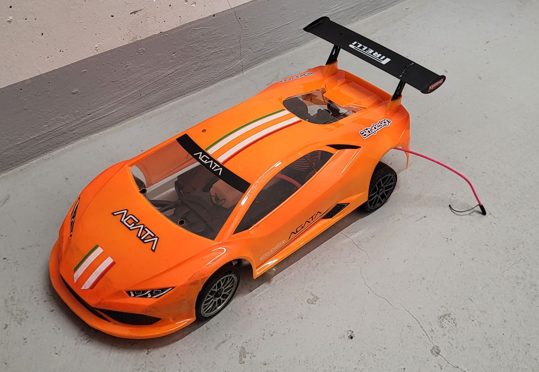 HPI Modellismo RC: HPI R zu verkaufen – Usato da islikon venduto da mir_8cbw 2