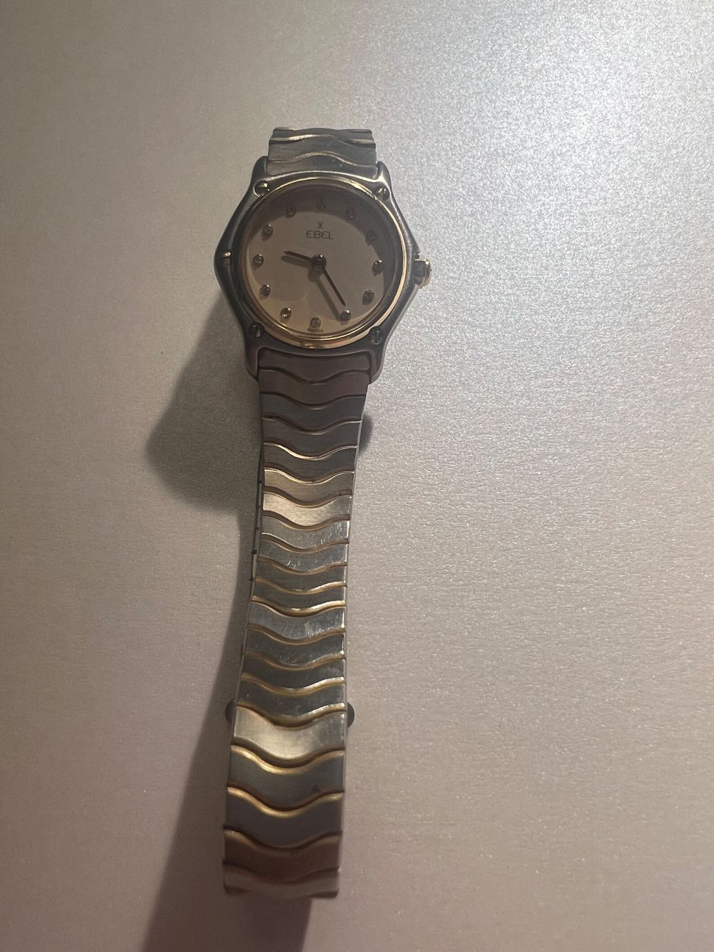 Ebel Uhren: Ebel Sport Classic – Gebraucht aus Hunzenschwil von Al-Bee-01 5