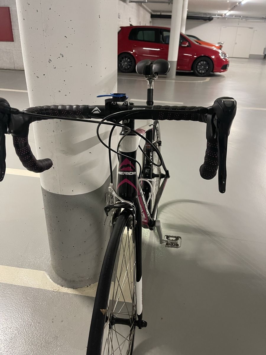 Merida Vélos: Merida Rennvelo – D'occasion à Lyssach par ChelseaJ 1