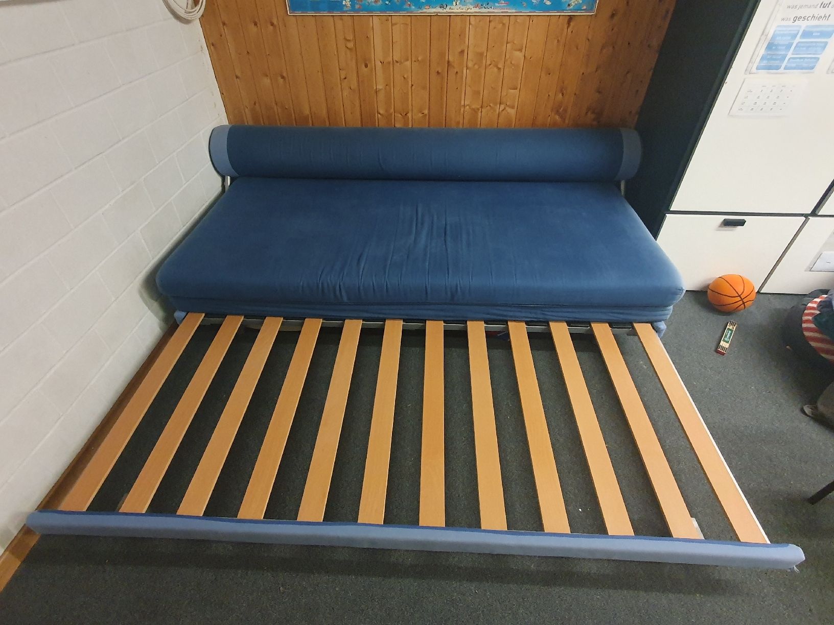 Sofas: Sofabett, Bettsofa – D'occasion à Büttikon AG par jd.grobler 2