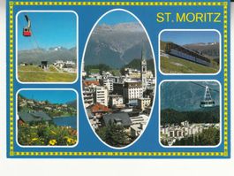 St. Moritz ca. 1980