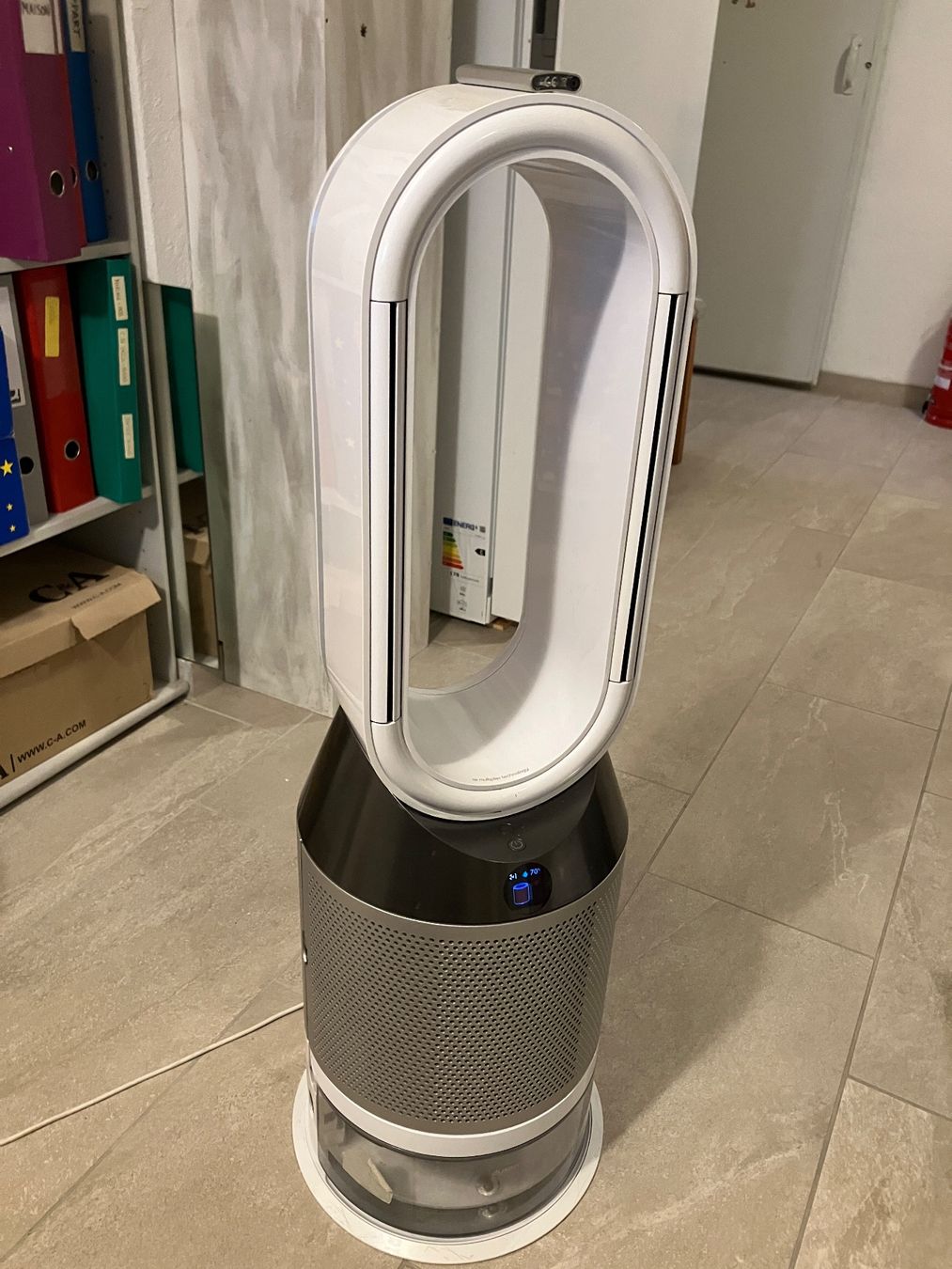 Dyson Luftreiniger: dyson pure humidify + cool – Defekt aus Froideville von Pascas 1