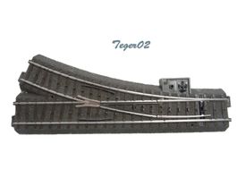 Märklin H0 24612-AR C-Weiche
