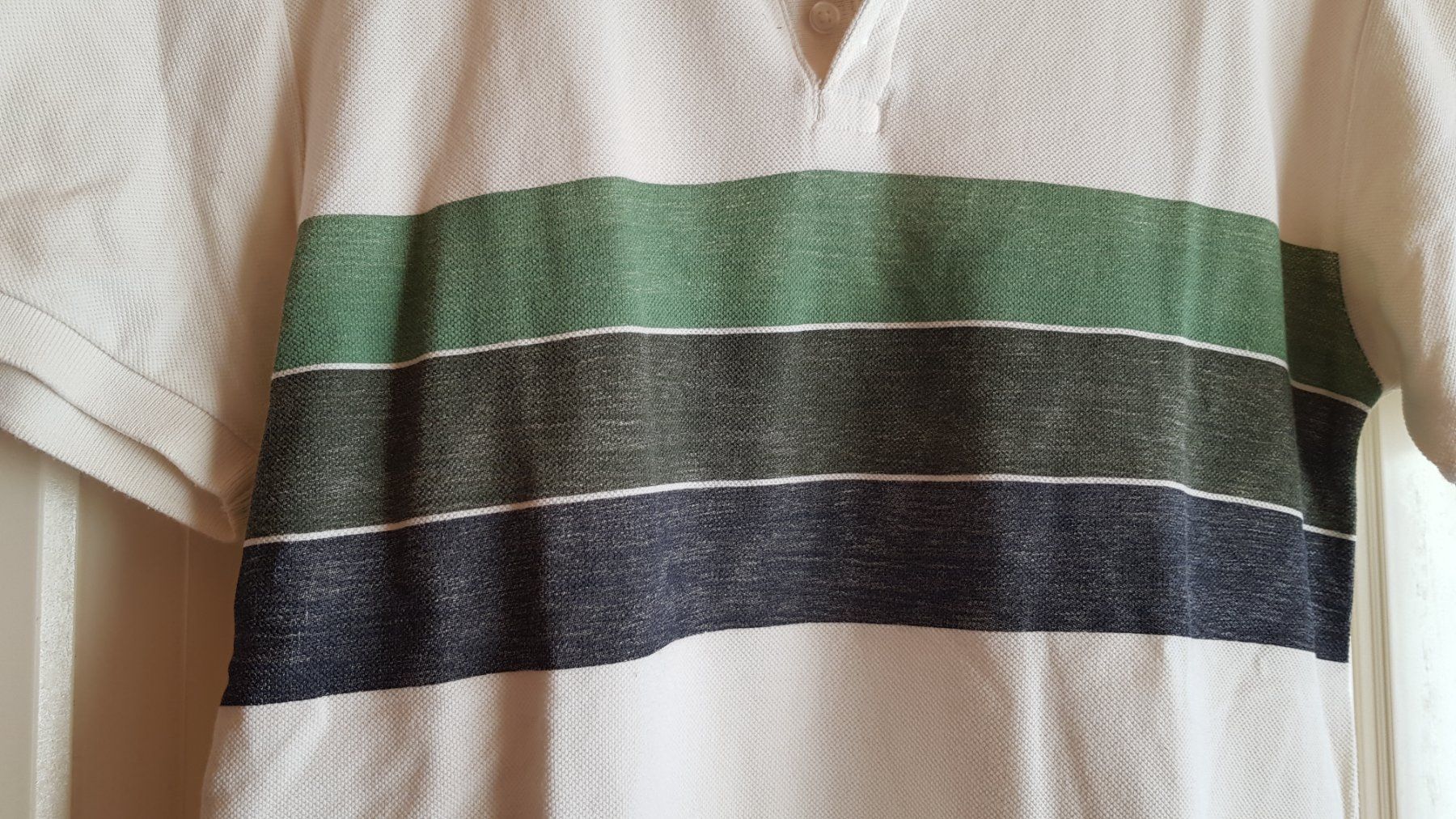 We Magliette Polo: WE Poloshirt Gr S 100% Baumwolle – Usato da Menznau venduto da Valinor 3