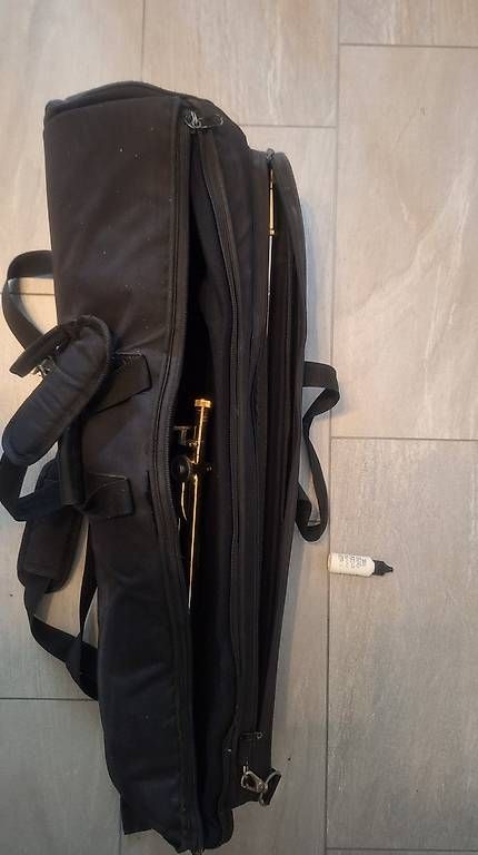 Strumenti musicali: Posaune mit Quartventil – Usato da Baden venduto da Karaisler 2