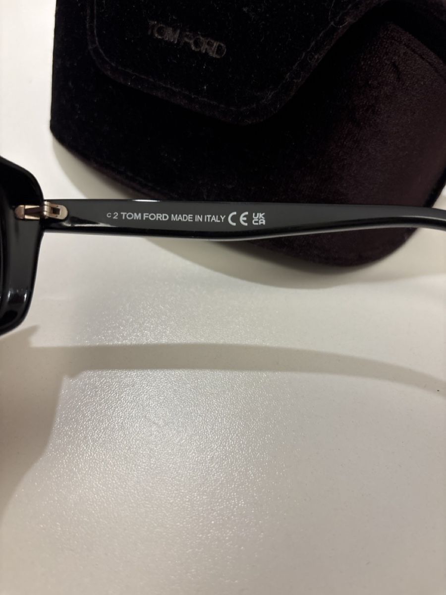 Tom Ford Brillen & Gläser: Tom Ford Sonnenbrille – Neu (gemäss Beschreibung) aus Zollikon von han_rvt8 2