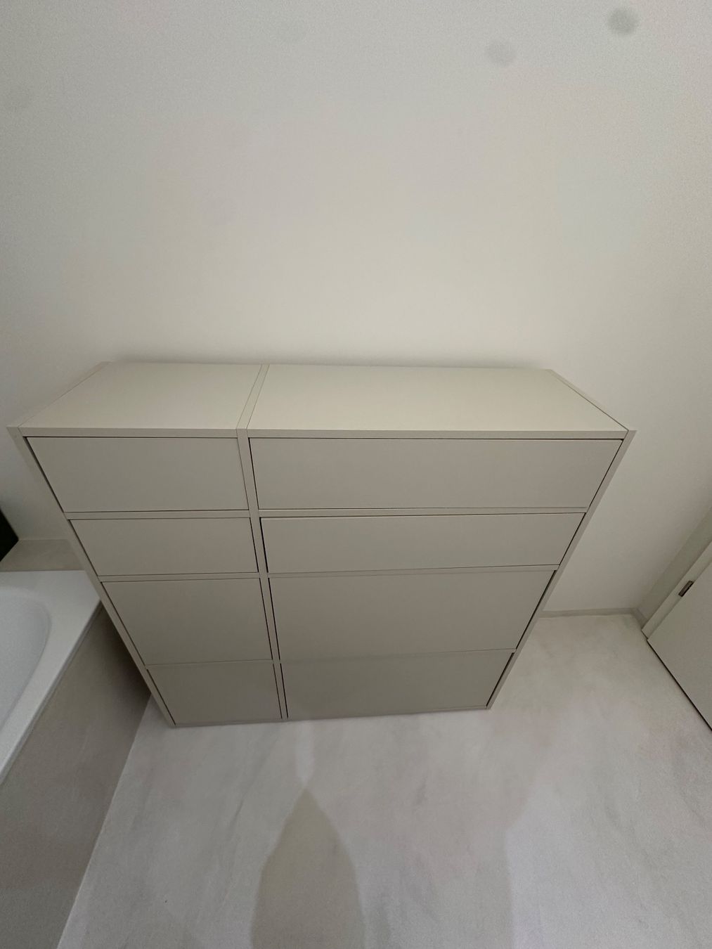 Cassettiere: Bathroom Furniture GRYD from MYCS – Usato da Lausanne venduto da skayfasano 1