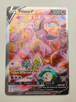 Pokemon Psiana V Full Art Ultra Rare Evolving Skies Espeon