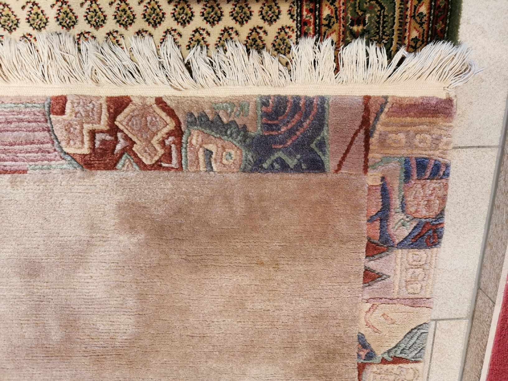 Tappeti: Perser Orientteppich, Nepal, 165x95 cm – Usato da Frasnacht venduto da krutsta1 1
