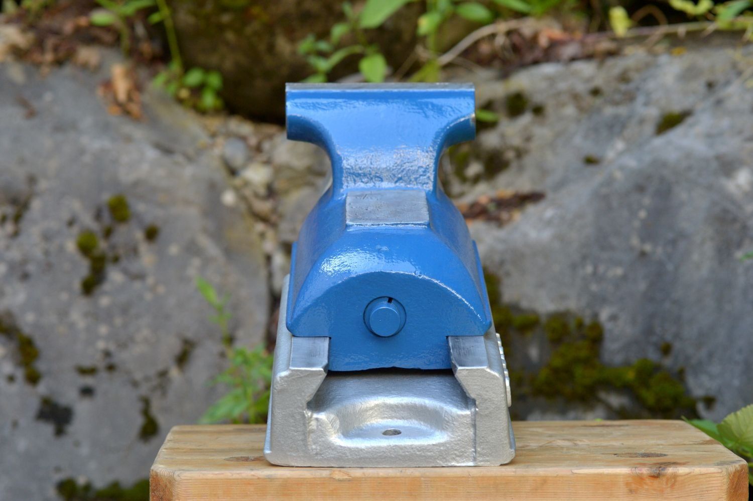 Gressel Alle Werkzeuge: Schraubstock Gressel PS 150 (36kg) – Gebraucht aus Lichtensteig von dan_rj7z 4