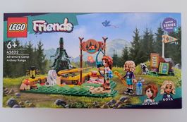 LEGO Friends 42622 Adventure Camp Bogenschiessen,      Neu