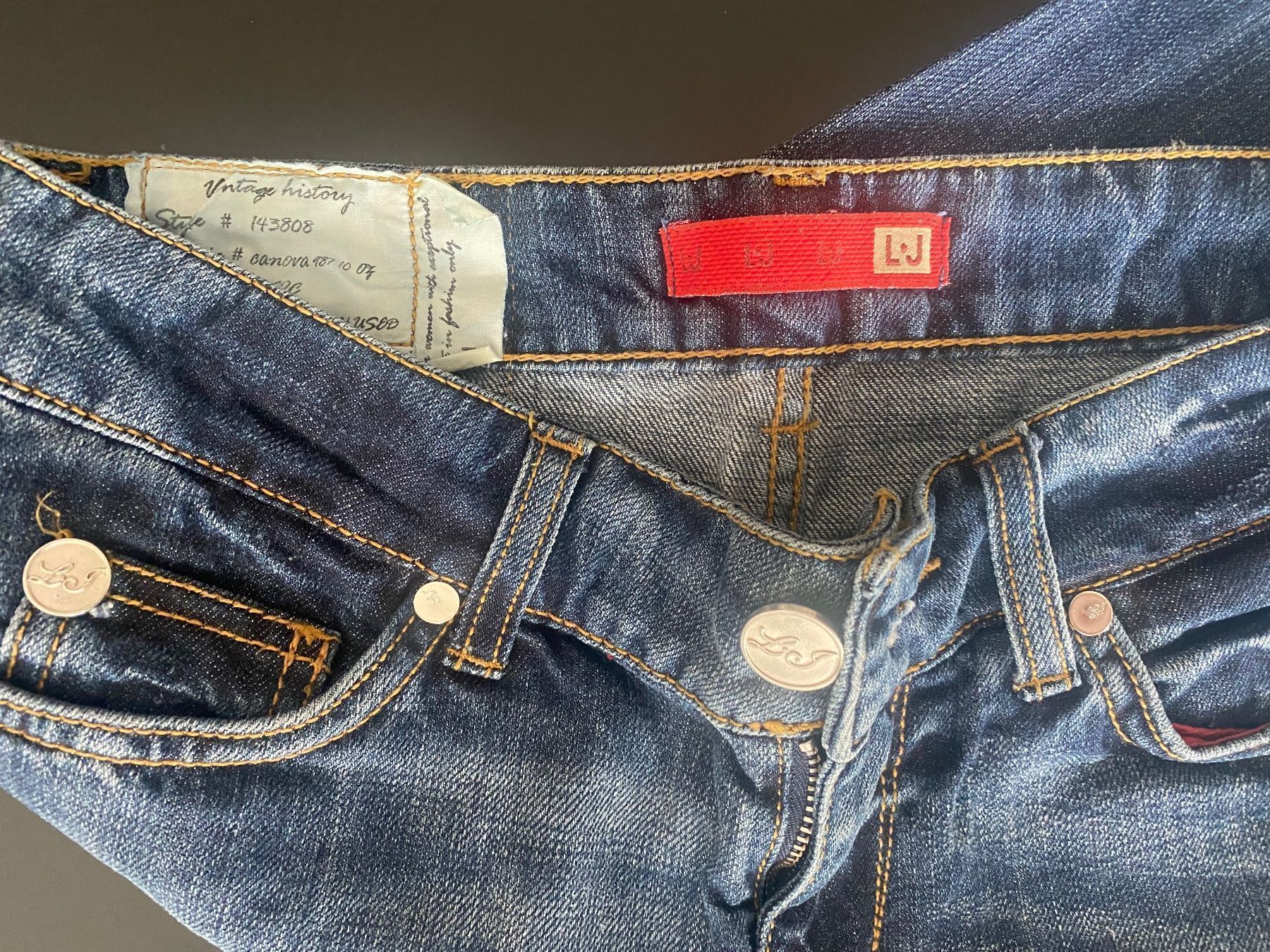 Liu Jo Jeans: Jeans liu jo – Nuovo (secondo la descrizione) da Zürich venduto da lcl_r88r 2