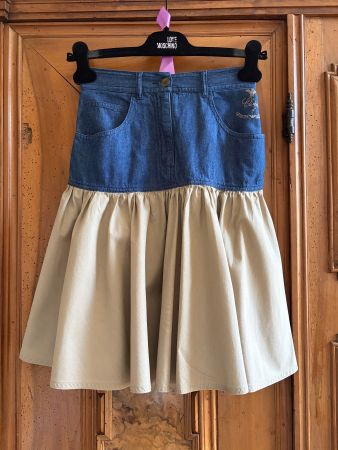 GIORGIO ARMANI Jeansrock MADE IN ITALY Zustand: Perfect
