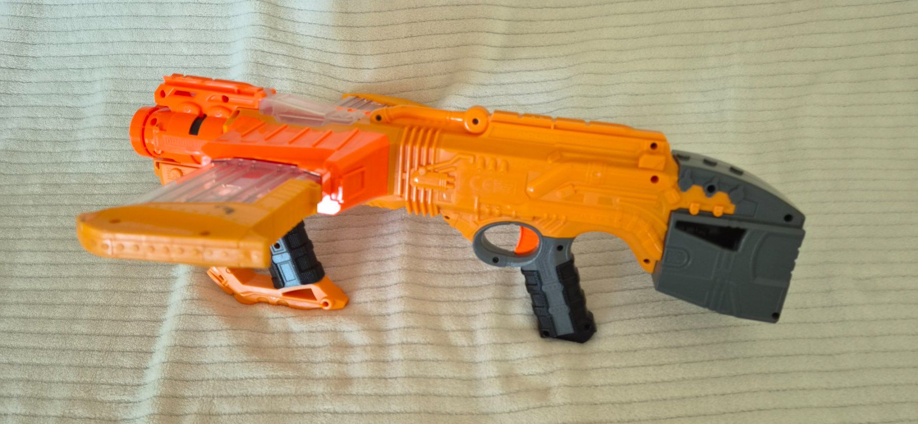 Nerf Giocattoli: NERF Sammlung – Usato da Horriwil venduto da Hibiskus73 6