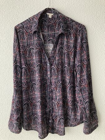 Damenbluse Esprit Gr.40, langarm
