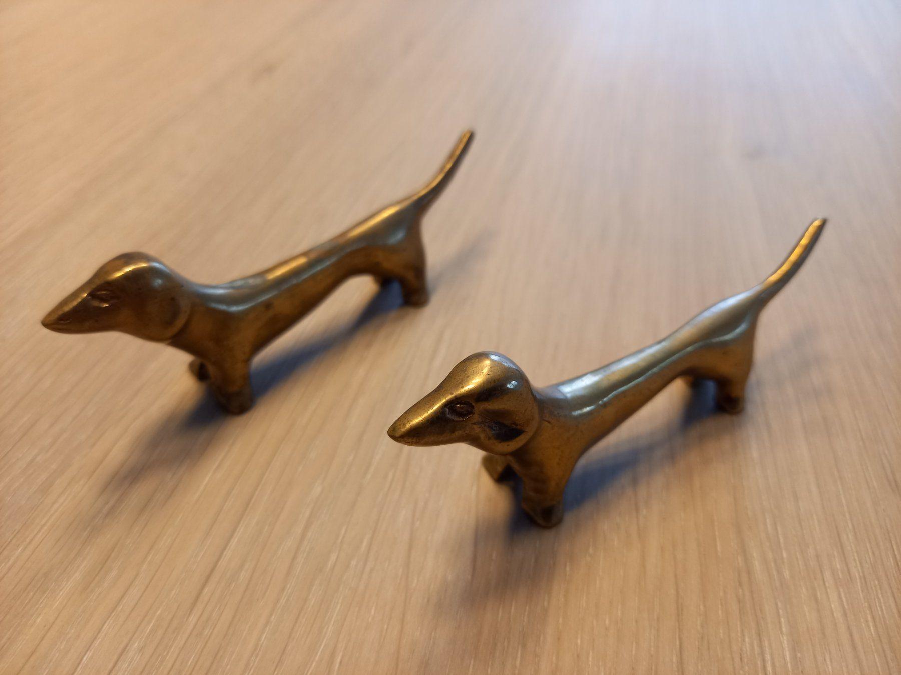 Tutte le decorazioni: Messerbänkchen Tierfiguren – Usato da Unterentfelden venduto da april20012 1