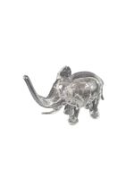 Glas-Elefant