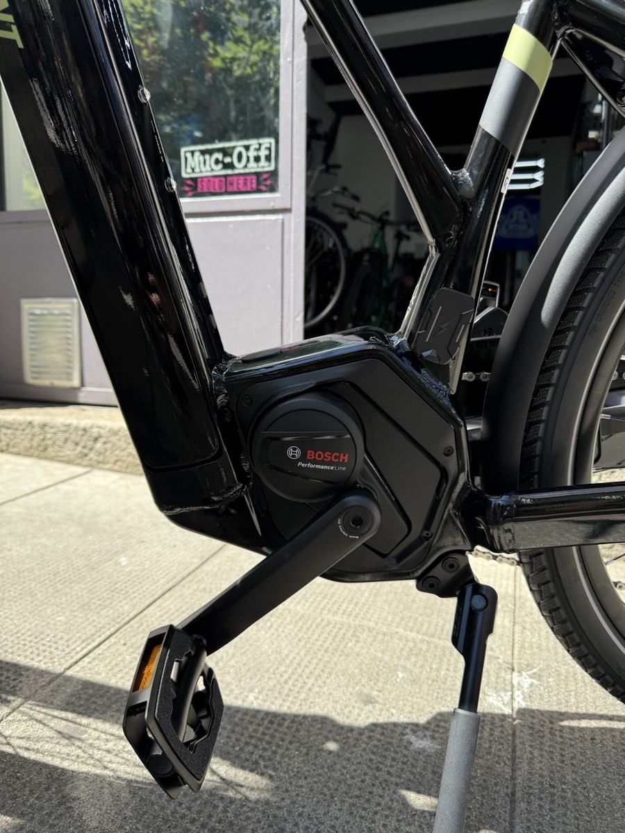 Bergamont Velos: VTC électrique Bergamont   – Neu und originalverpackt aus Vessy von oli_frj8 2