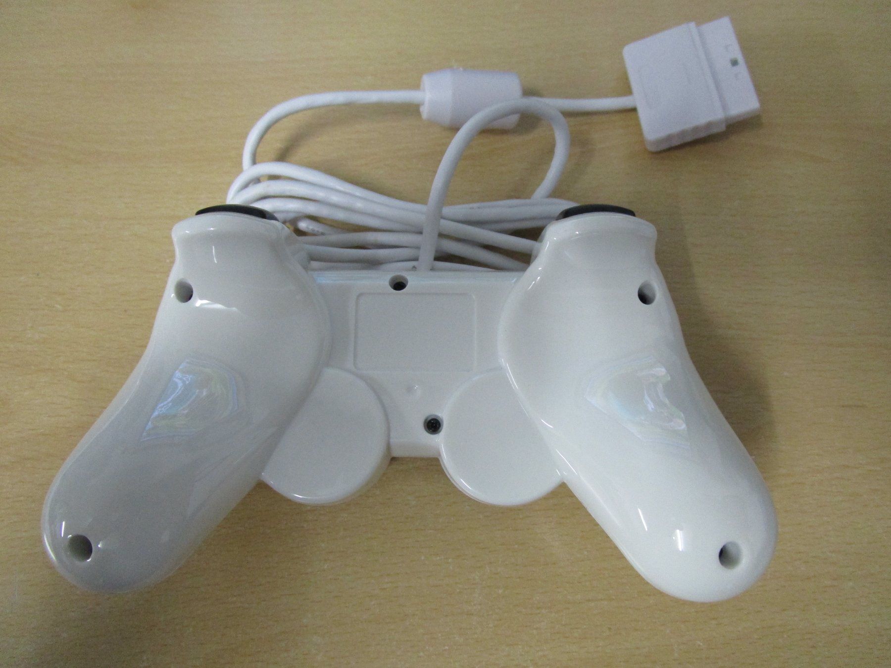 Controller: Playstation 2 Controller Joypad Farbe Weiss col- PS2 Neuware – Nuovo e nell'imballaggio originale da Goldau venduto da agestuffer 1
