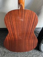 7/8 Cuenca spanische Qualität Gitarre (S10) mit Tasche