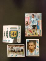 Argentina Team Panini Stickers coupe du monde 2006