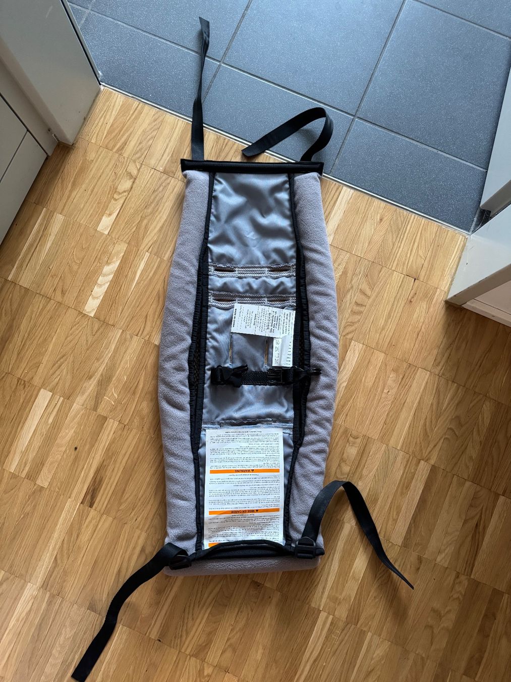 Velo-Anhnger-Hngematte zu Thule Coaster XT, Top Zustand! (Gebraucht) in  Uetikon am See fr CHF 10  mit Lieferung auf Ricardo kaufen