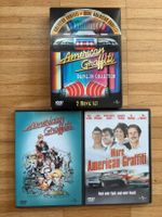 AMERICAN GRAFFITI / MORE AMERICAN GRAFFITI. (DVD)