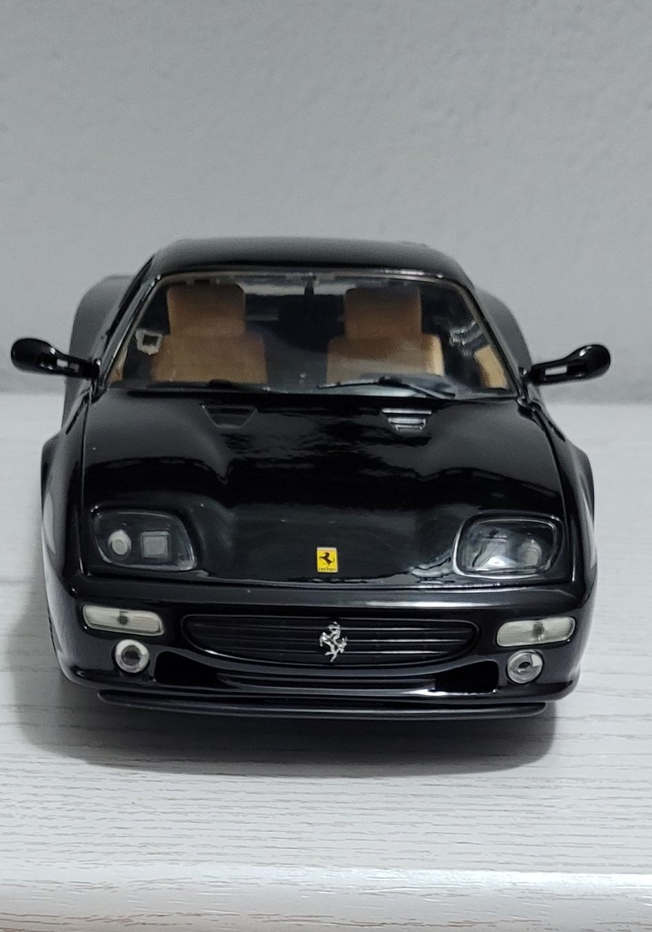 Ferrari Modellini d'auto: Ferrari 512 M 1:18 – Usato da Chiasso venduto da R.e.g.59 7